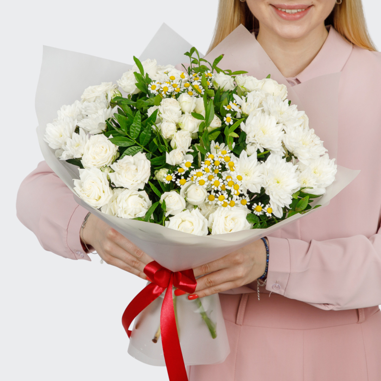 Букет Мелодия ручья
Букет Мелодия ручья