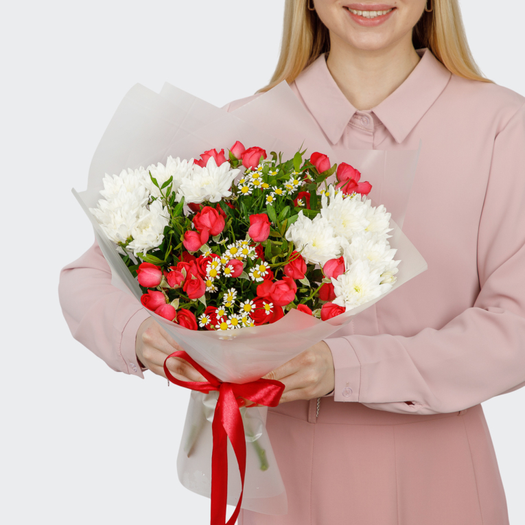 

Букет Алое вдохновение