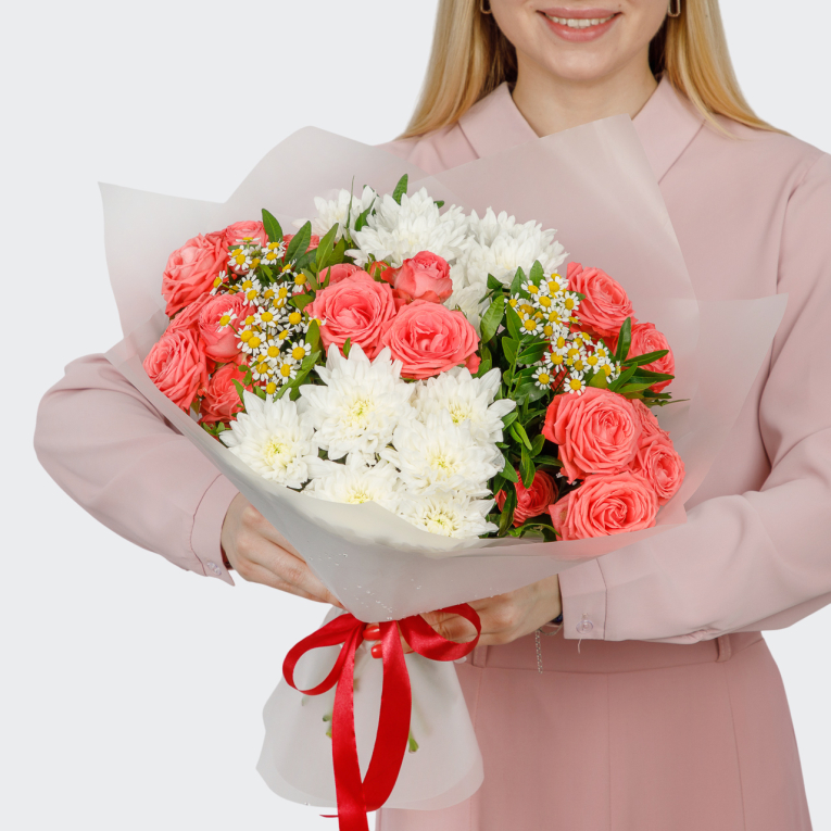 

Букет Зеркало небес