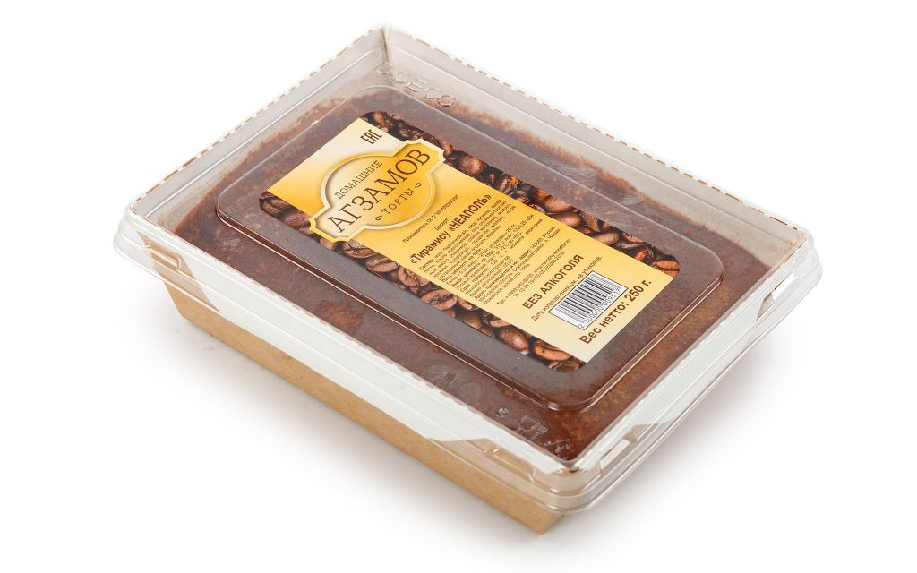 Десерт «Тирамису Неаполь» (Агзамов Р.Л.) неаполь кровать 11 10 миндаль африканское лапачо какао