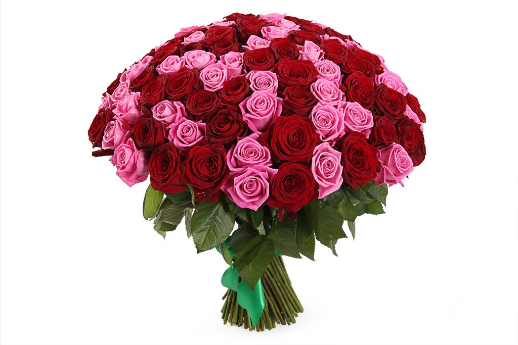 Букет Страсть и нежность, 101 роза мыло florinda фруктовая страсть ежевика и мускус 100 гр