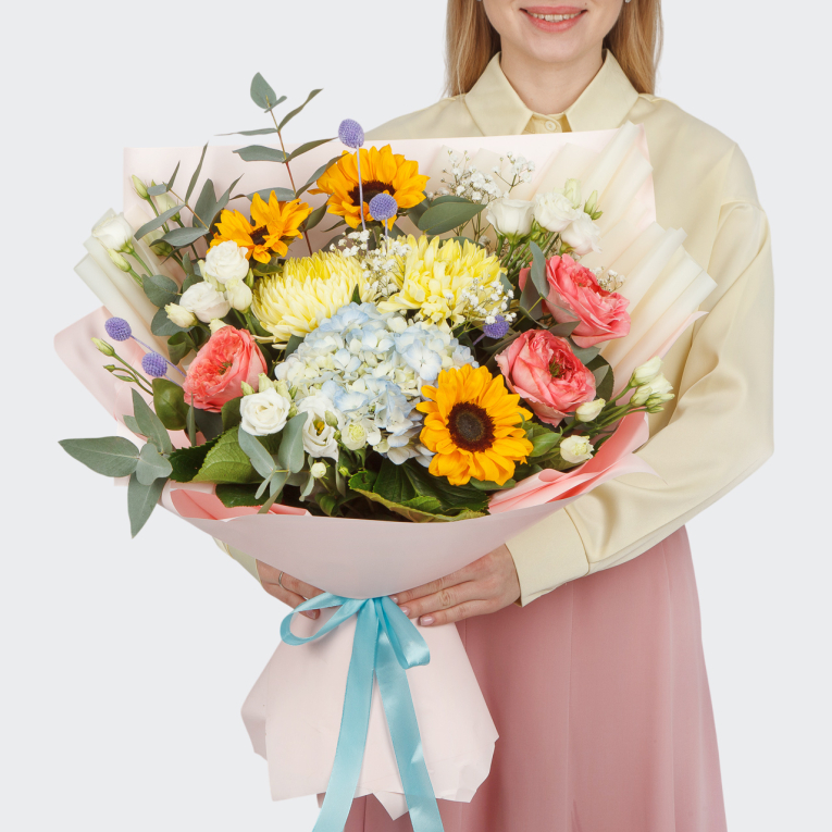 

Букет Гармония света