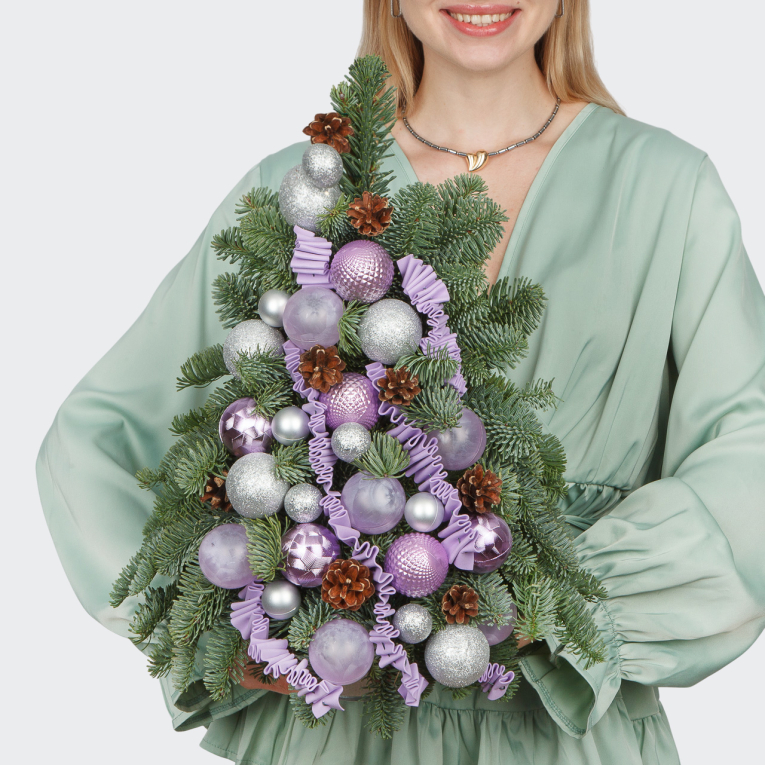 

Композиция Северное сияние