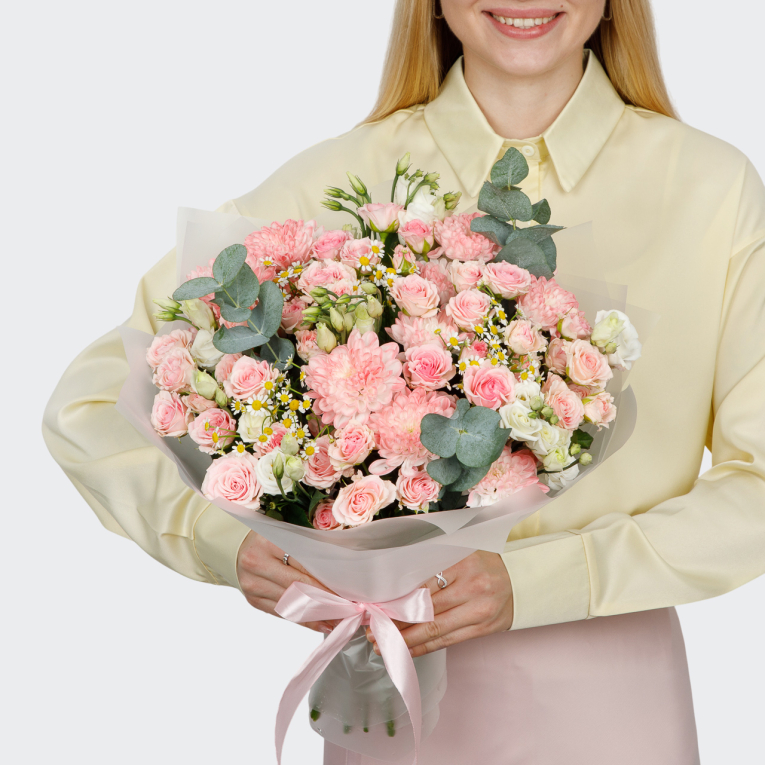 

Букет Вечерний шепот