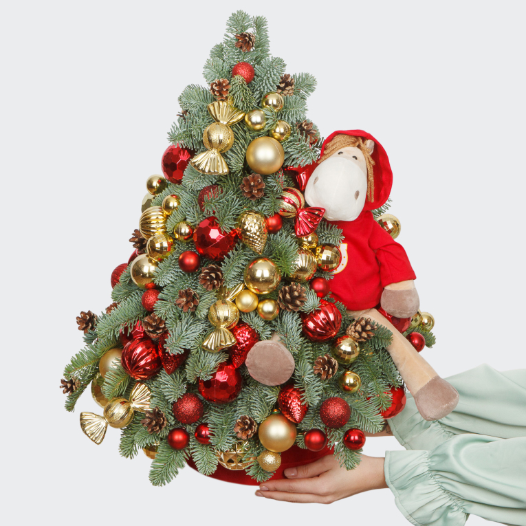 

Композиция Новогодние чары