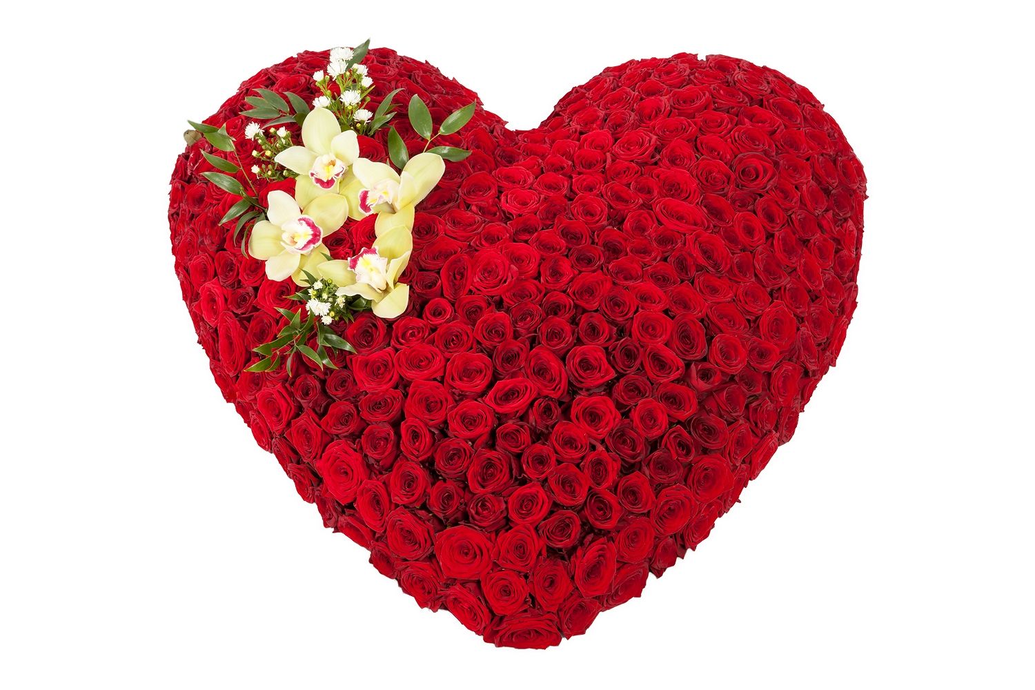 Букет Сердце из роз Премиум картон ной немелованный а4 8 л 8 цв холодное сердце