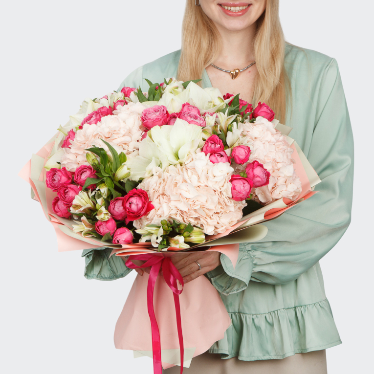 

Букет Южная рапсодия