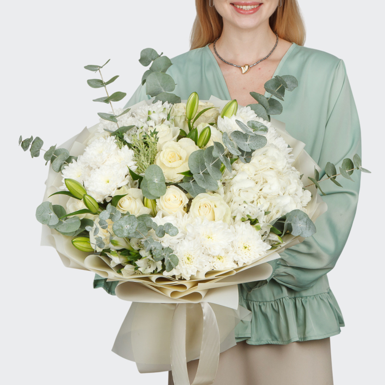 

Букет Лунная тропа