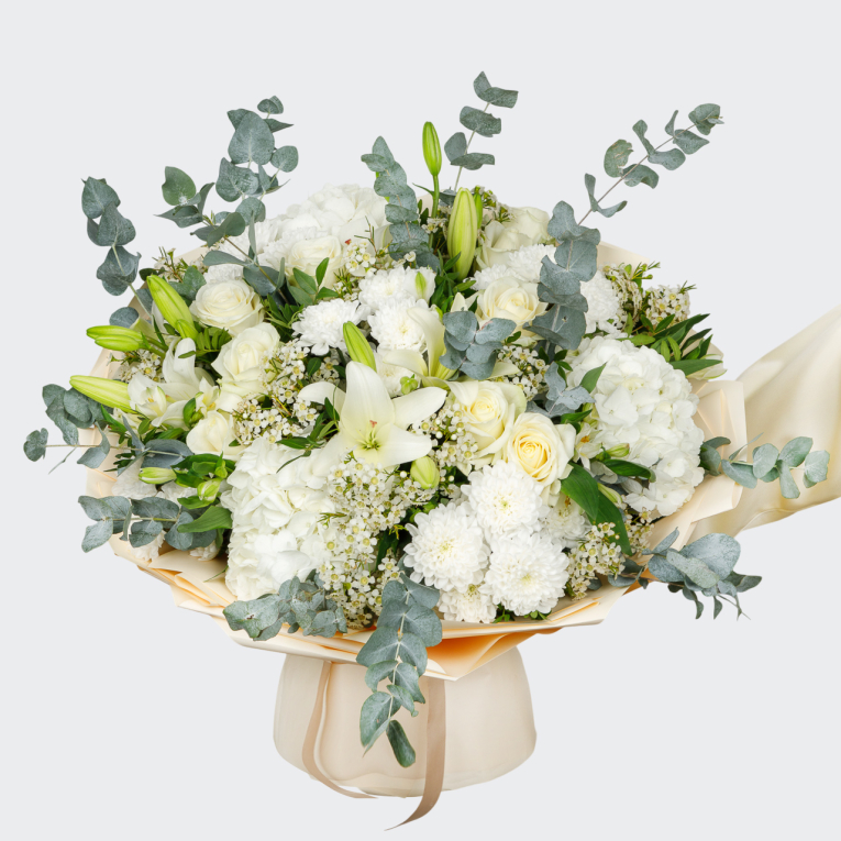 

Букет Хрустальное утро