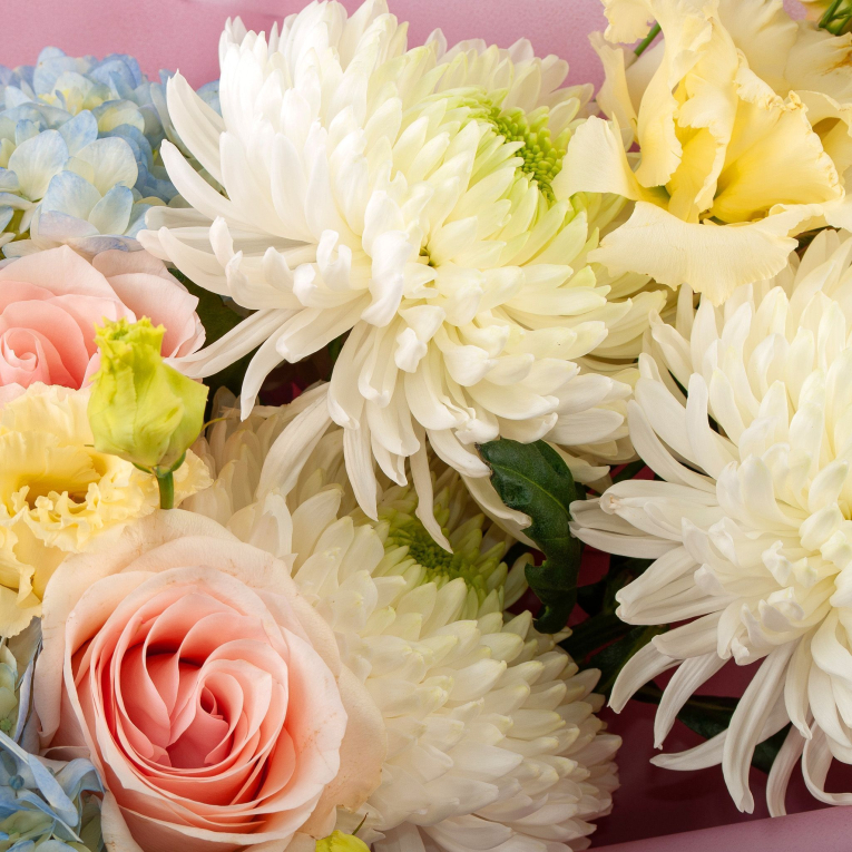 Букет Тихий шелест