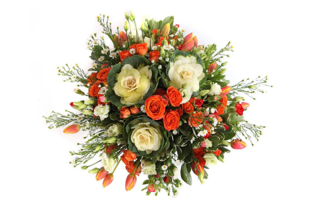 Букет Рождение чуда