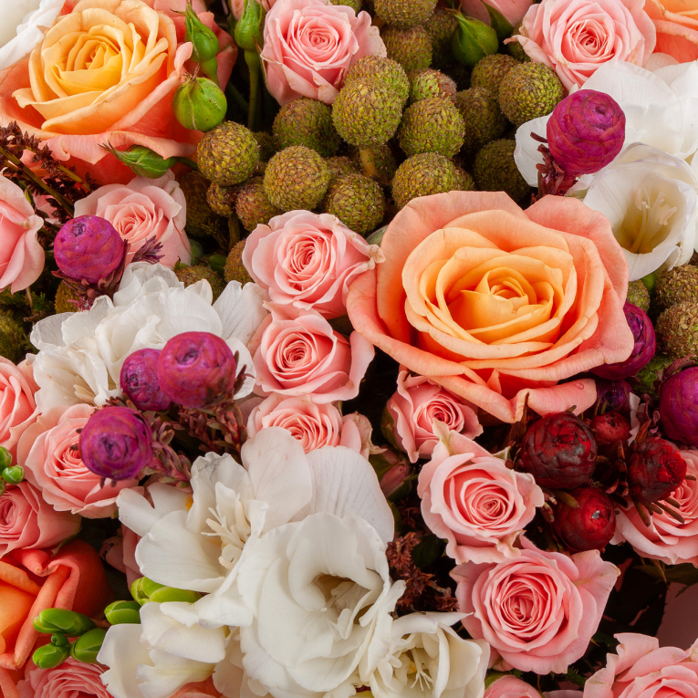 Букет Наряд принцессы