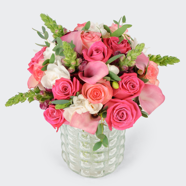 Букет невесты Мия