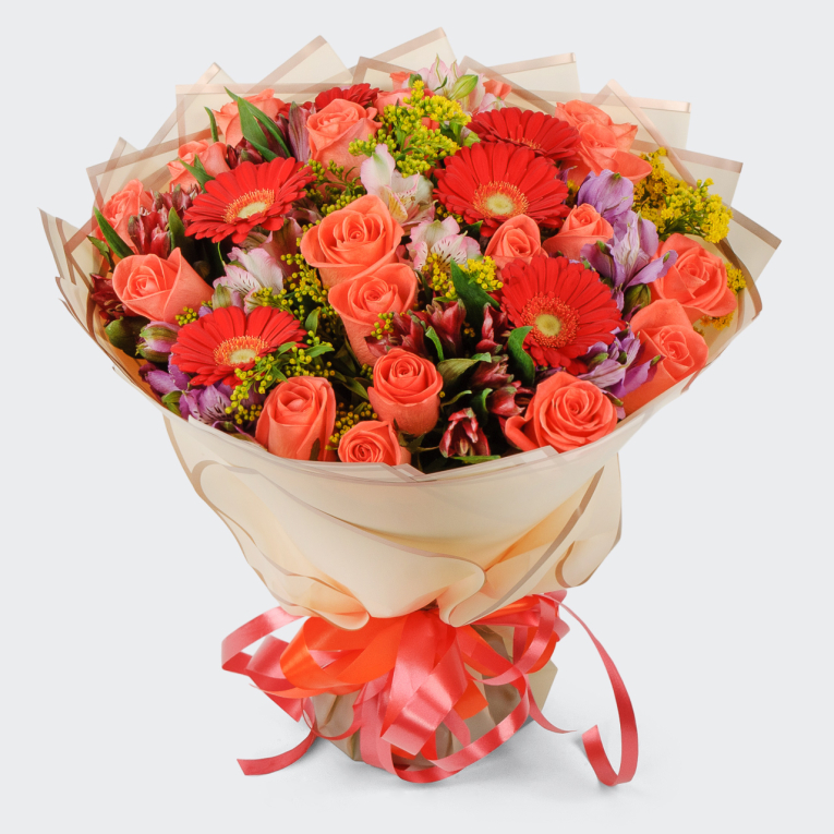 Букет Маленькое лето