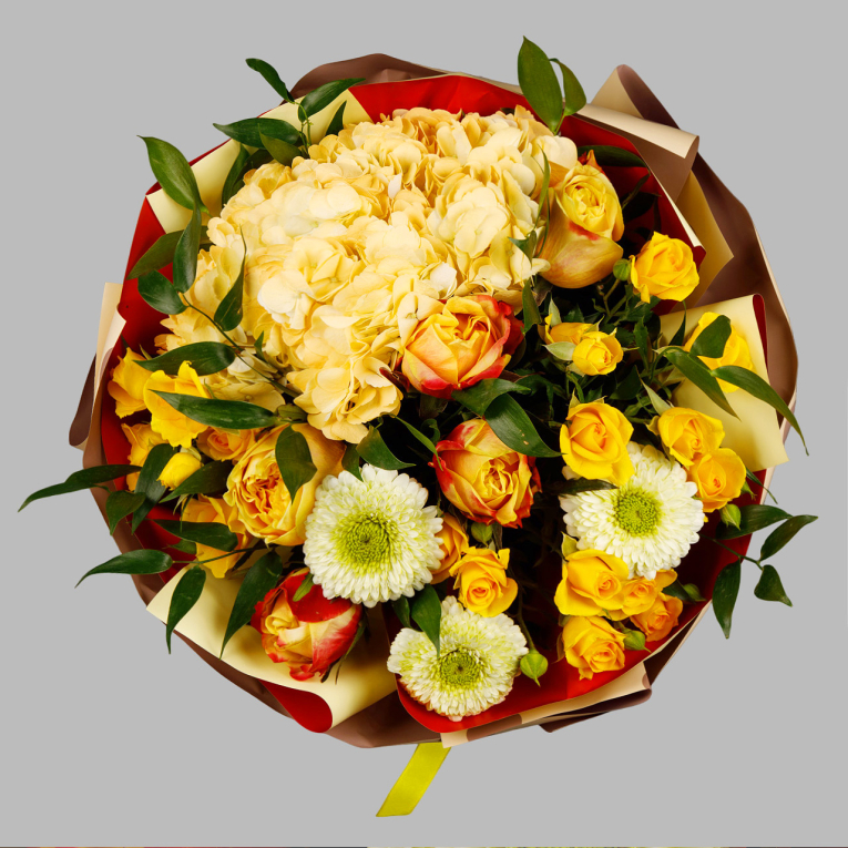 Букет Возвращение