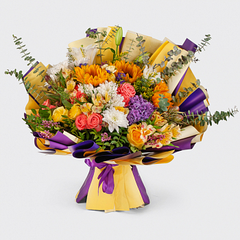 Букет Вспышка на солнце