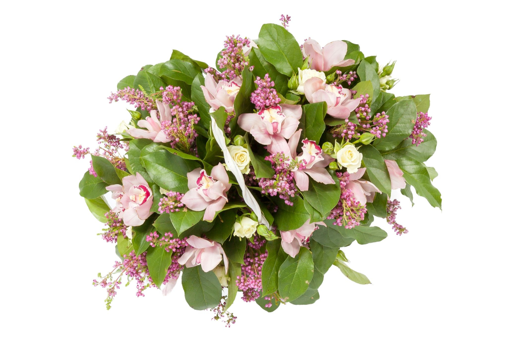 Букет Энни Холл