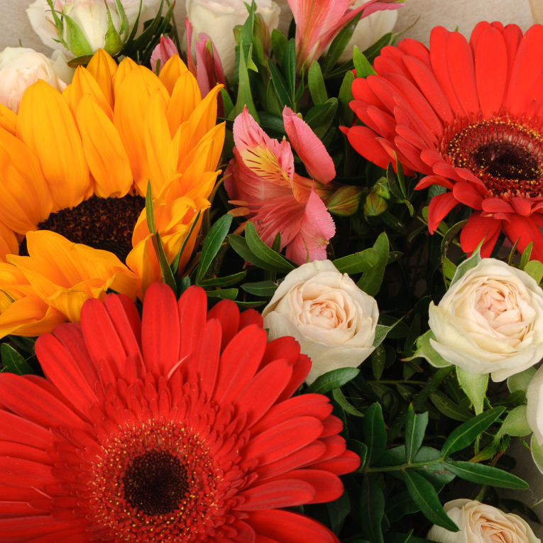 Букет Свет твоих глаз