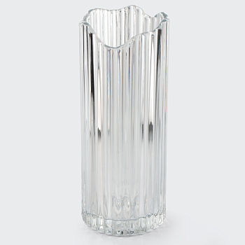 Ваза цилиндрическая D12 см