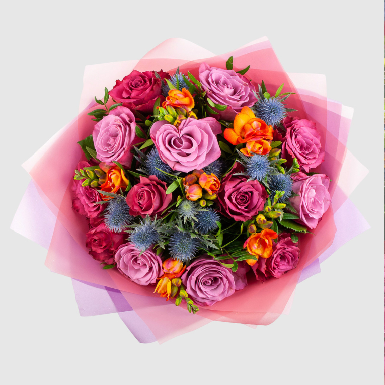 Букет Утренний поцелуй