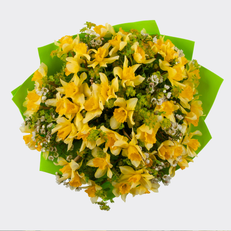 Букет Буйная весна