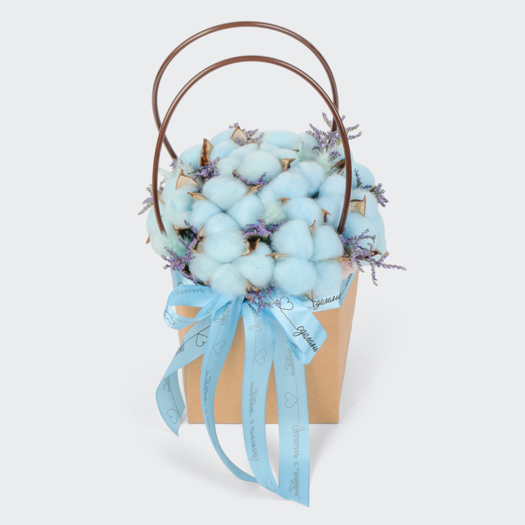 Цветы в коробке Возле дома твоего