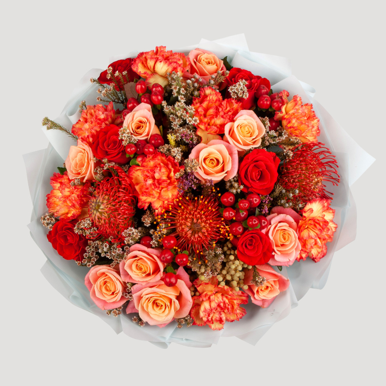 Букет Алхимия чувств