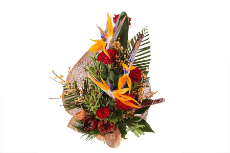 Букет Каникулы в Нью-Йорке