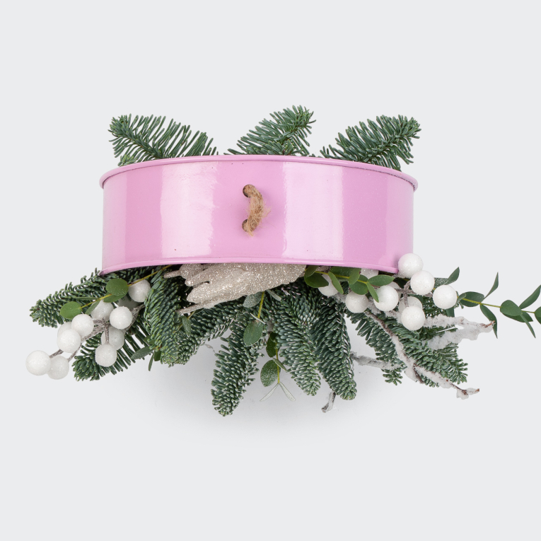 Композиция Новогодняя карусель