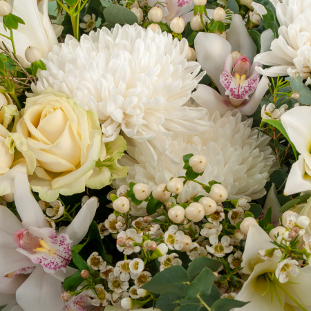 Букет Сияние любви