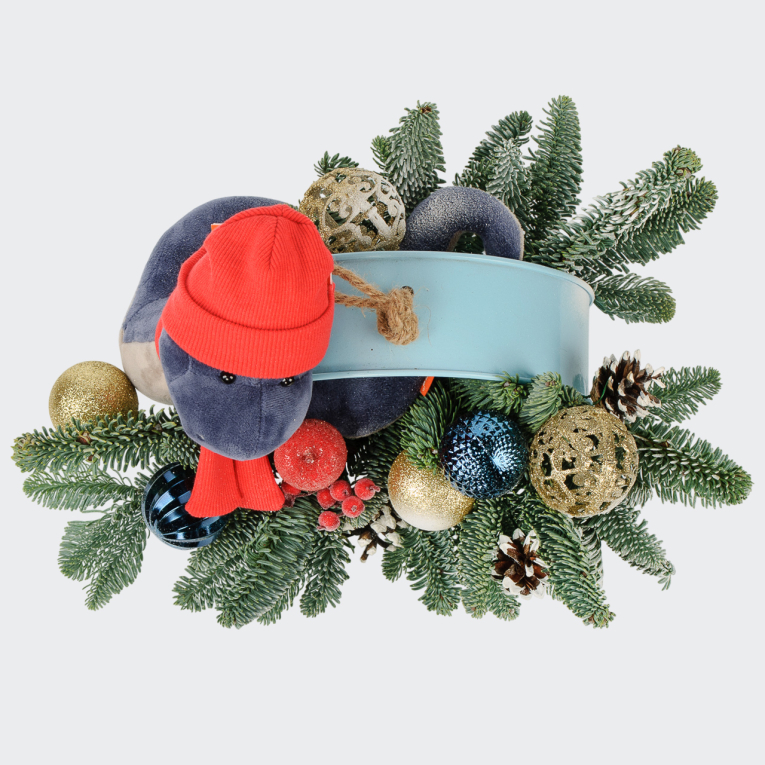 Композиция Волшебный змей