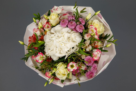 Букет Тихая жизнь