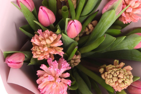 Букет Любовь на Заречной улице