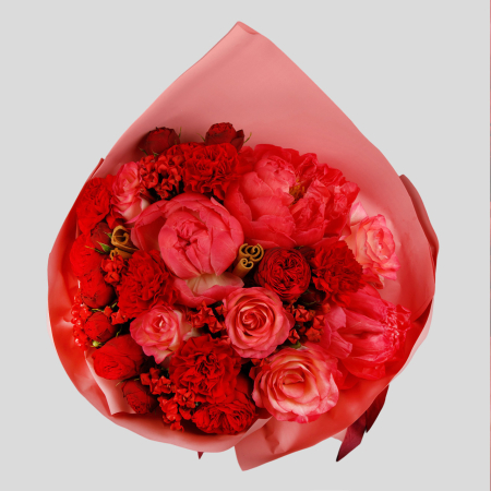 Букет Влюбиться без памяти