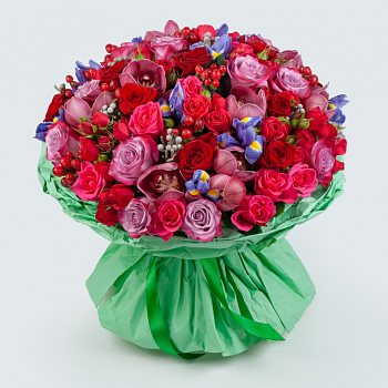 Букет Касабланка