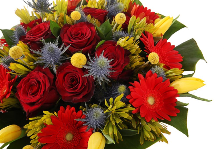 Букет Праздник жизни