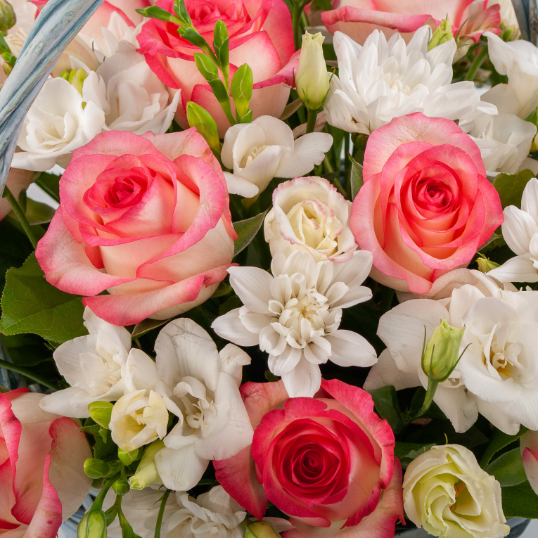 Букет в корзине Сон о любви