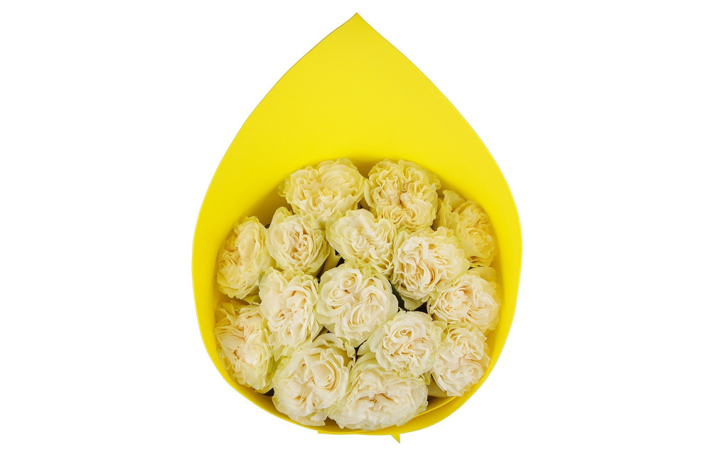 Букет 15 роз Мондиаль Розаприма