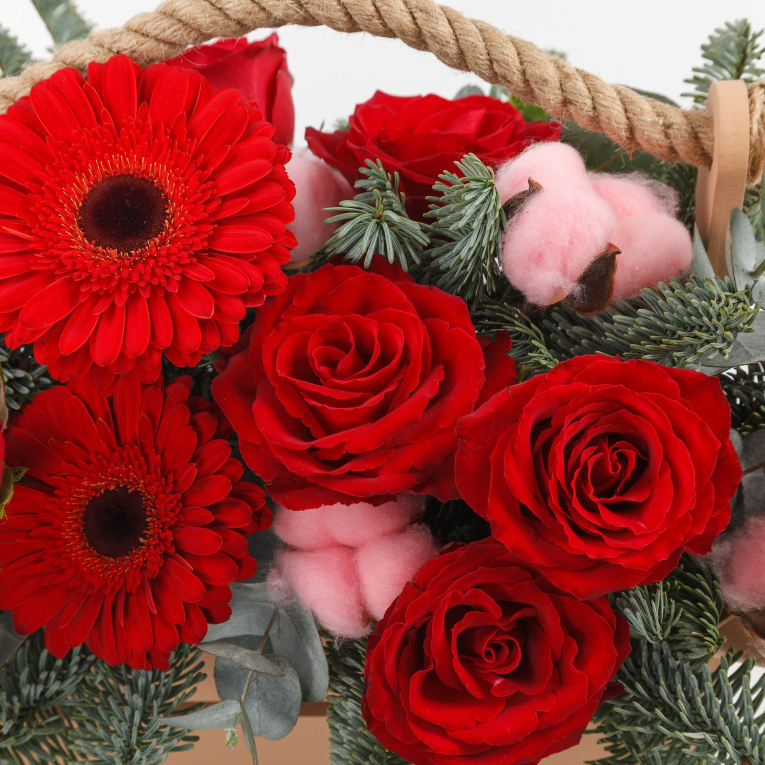 Композиция Покой и радость