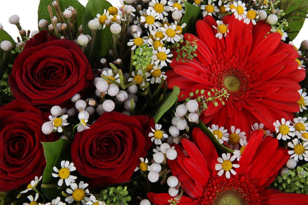 Букет Любовное настроение