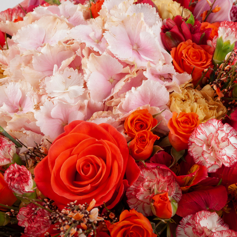 Букет Красотка