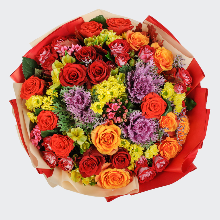 Букет Новые вершины