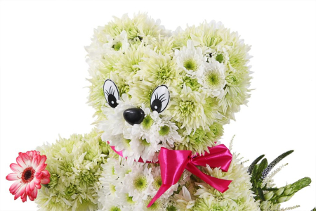 Большой медведь