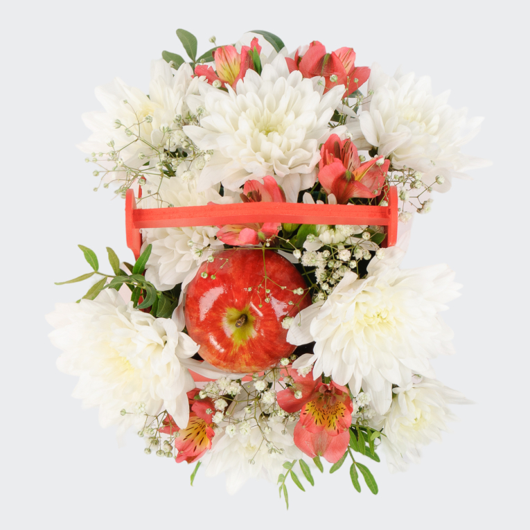 Композиция Школьный звонок