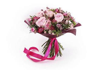 Букет Поцелуй принцессы