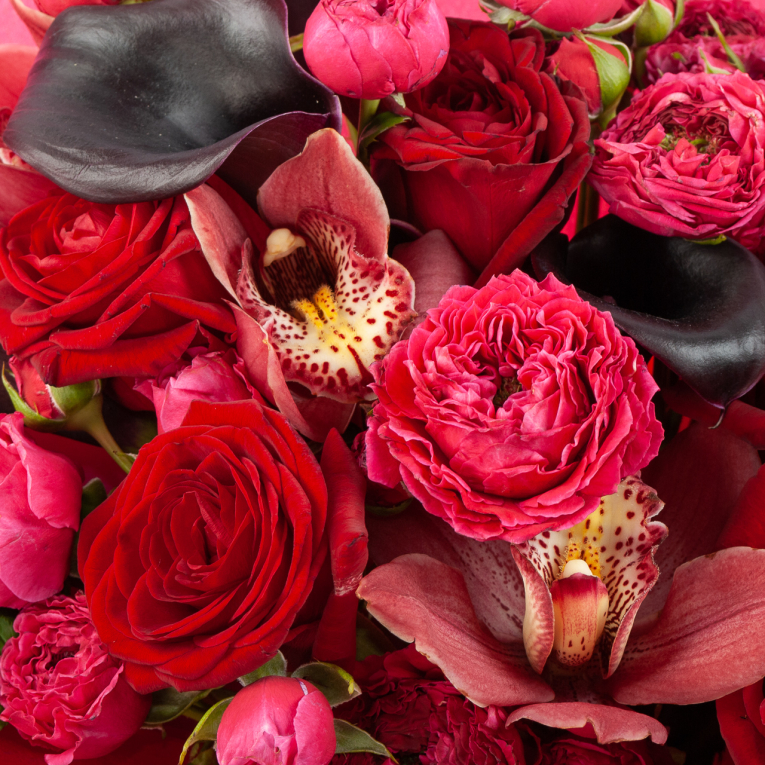 Букет Ночное свидание