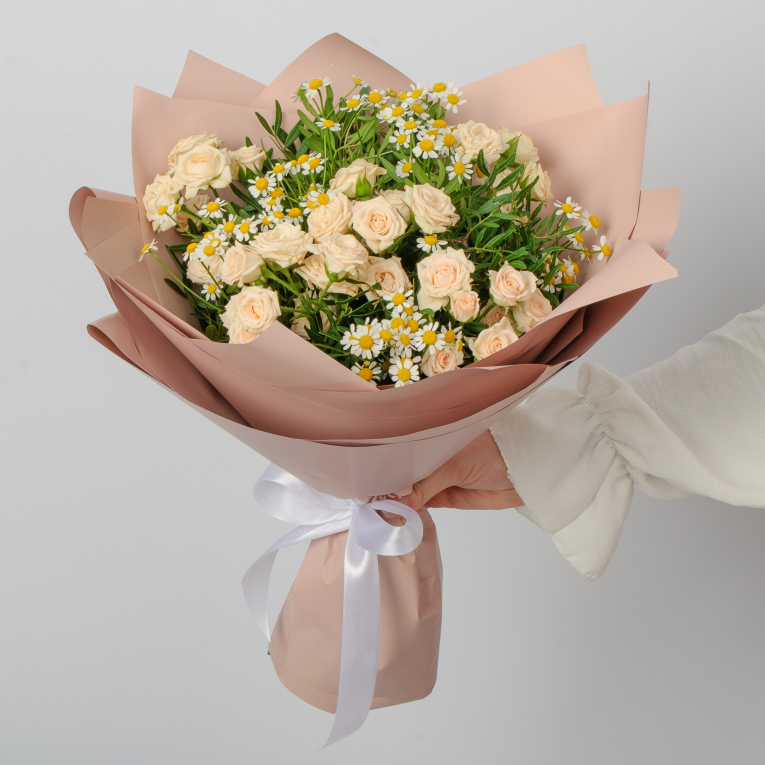 Букет Тепло души