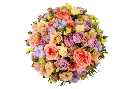 Композиция Незнакомка