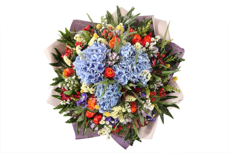 Букет Сердце весны Букет Сердце весны