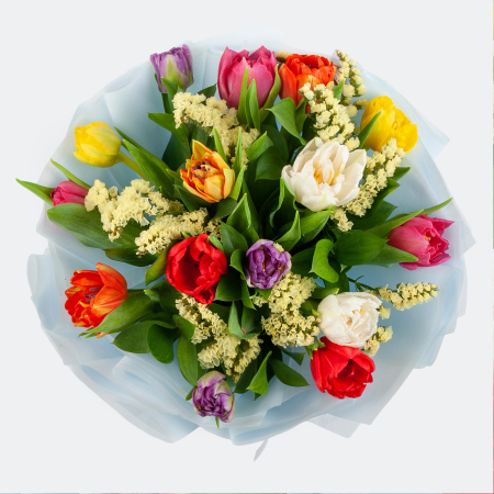 Букет Апрельский миг